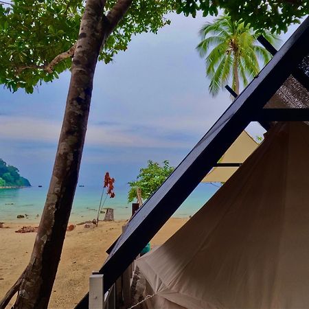 Juita Glamping Perhentian Island Kampung Kuala Besut Exterior foto