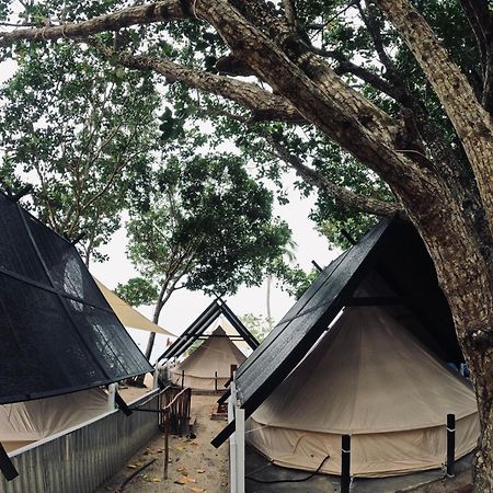 Juita Glamping Perhentian Island Kampung Kuala Besut Exterior foto