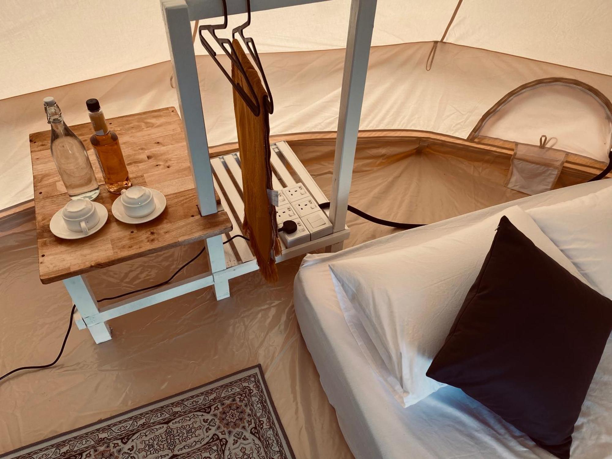 Juita Glamping Perhentian Island Kampung Kuala Besut Exterior foto