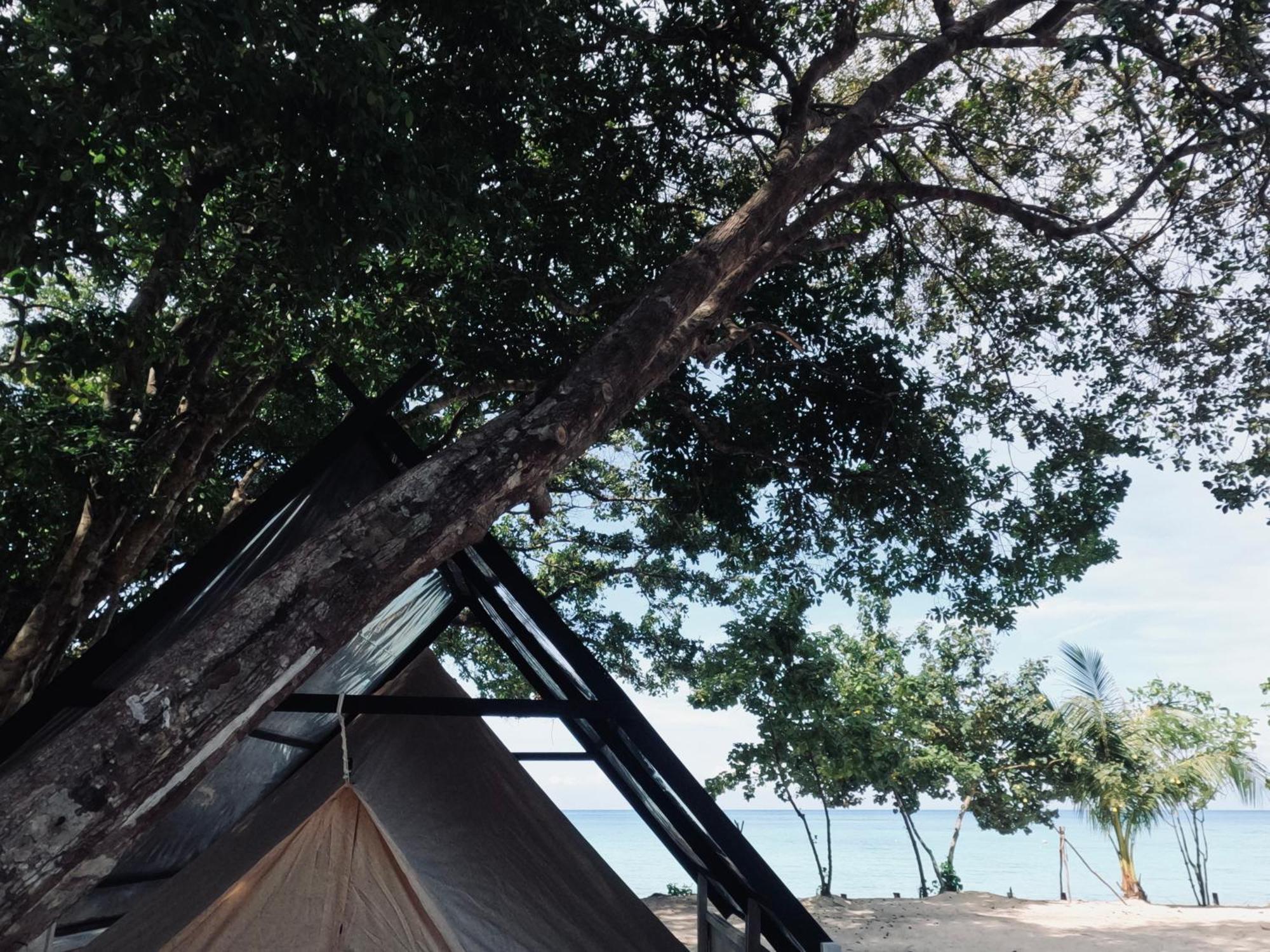 Juita Glamping Perhentian Island Kampung Kuala Besut Exterior foto