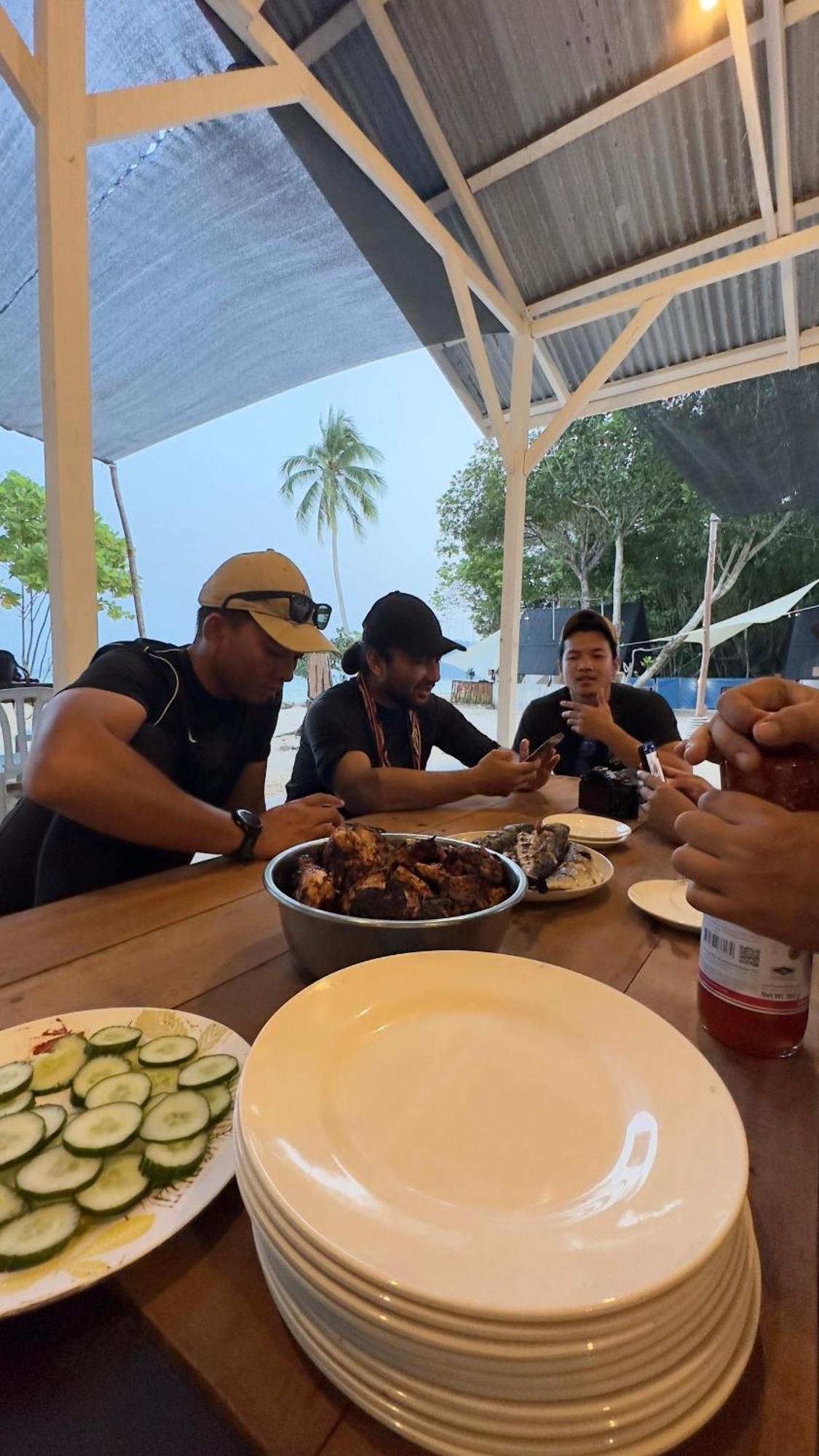 Juita Glamping Perhentian Island Kampung Kuala Besut Exterior foto