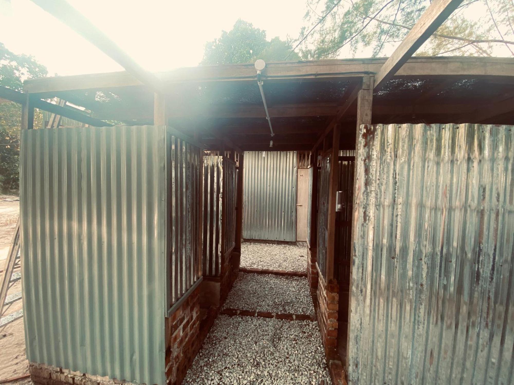 Juita Glamping Perhentian Island Kampung Kuala Besut Exterior foto