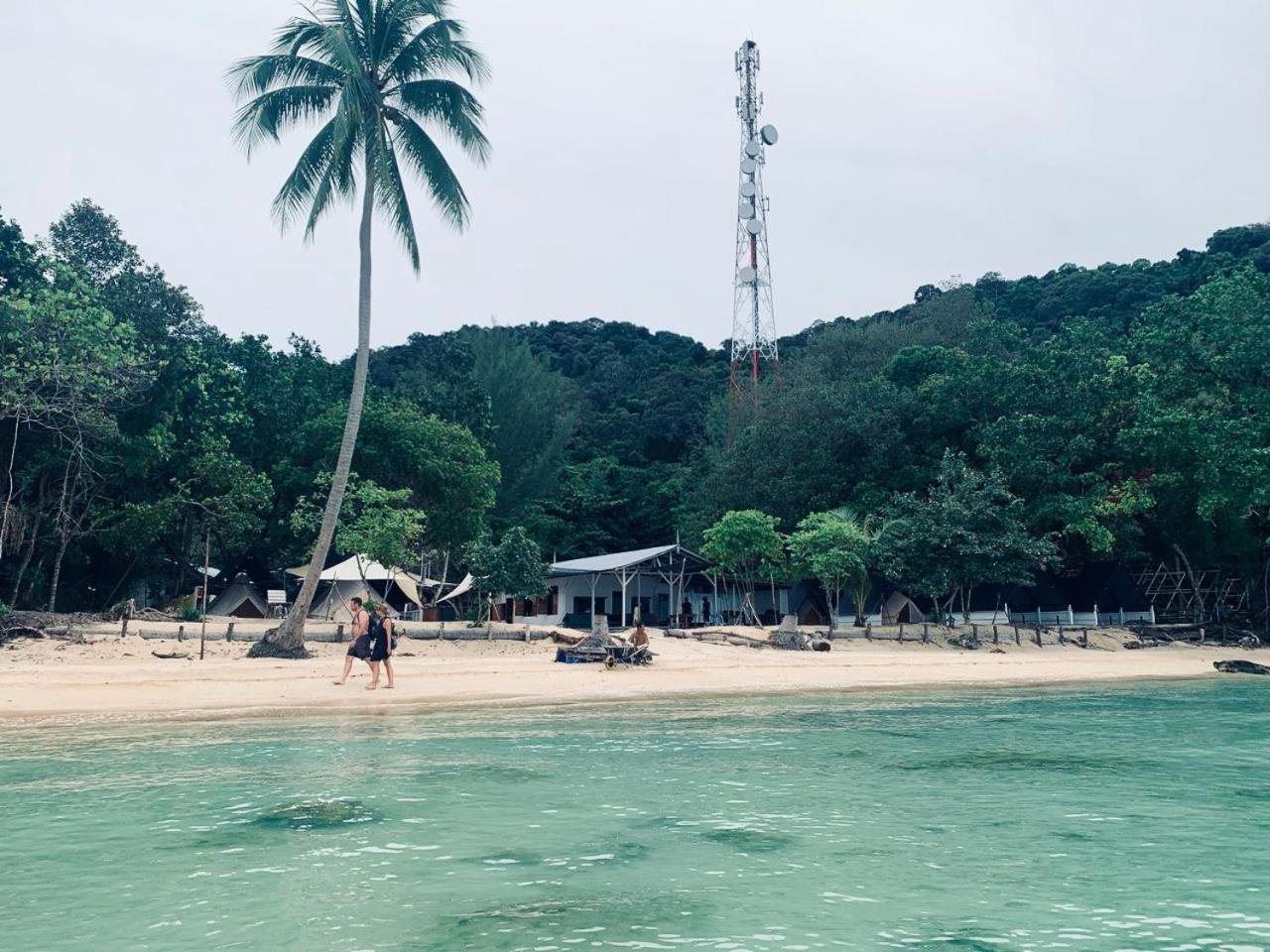 Juita Glamping Perhentian Island Kampung Kuala Besut Exterior foto