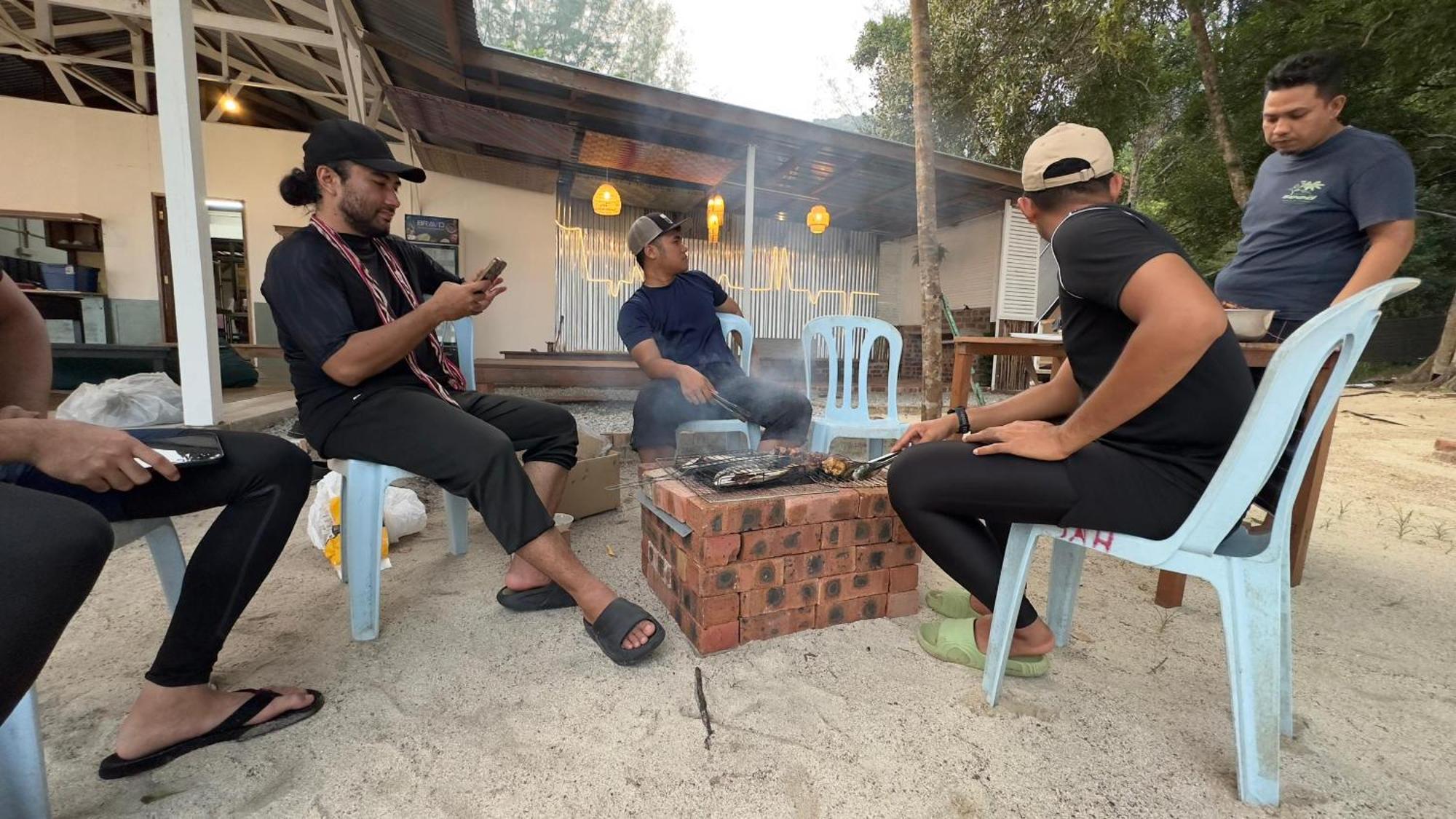 Juita Glamping Perhentian Island Kampung Kuala Besut Exterior foto