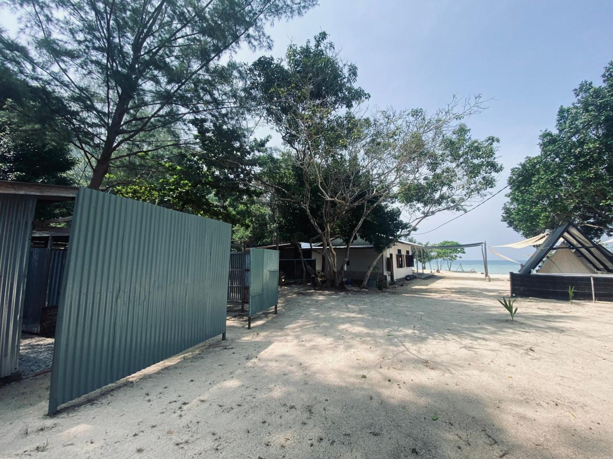 Juita Glamping Perhentian Island Kampung Kuala Besut Exterior foto