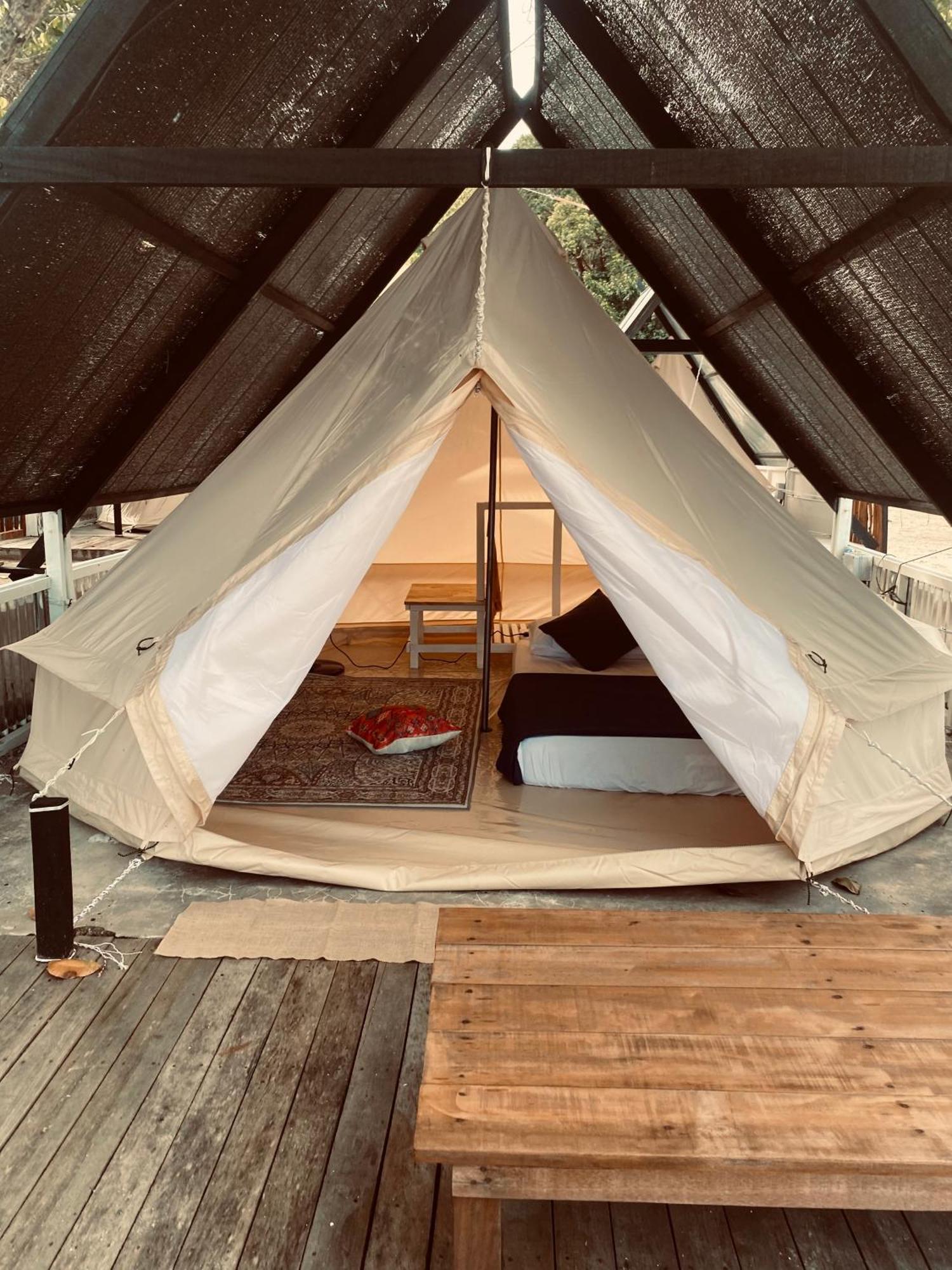 Juita Glamping Perhentian Island Kampung Kuala Besut Exterior foto