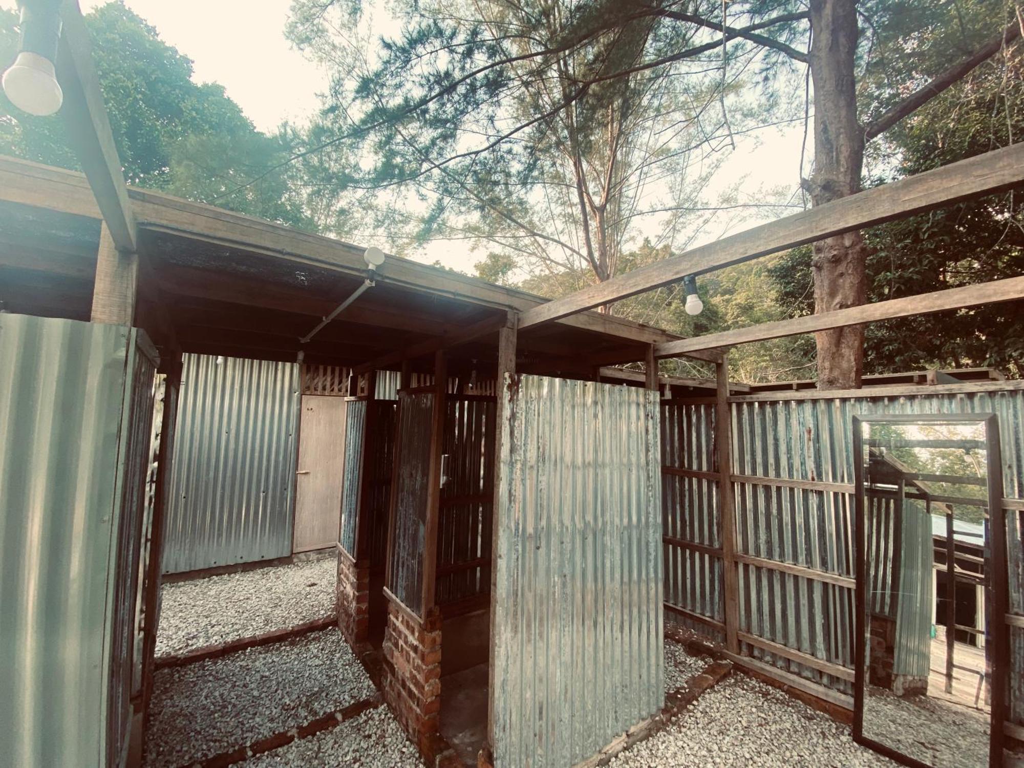 Juita Glamping Perhentian Island Kampung Kuala Besut Exterior foto