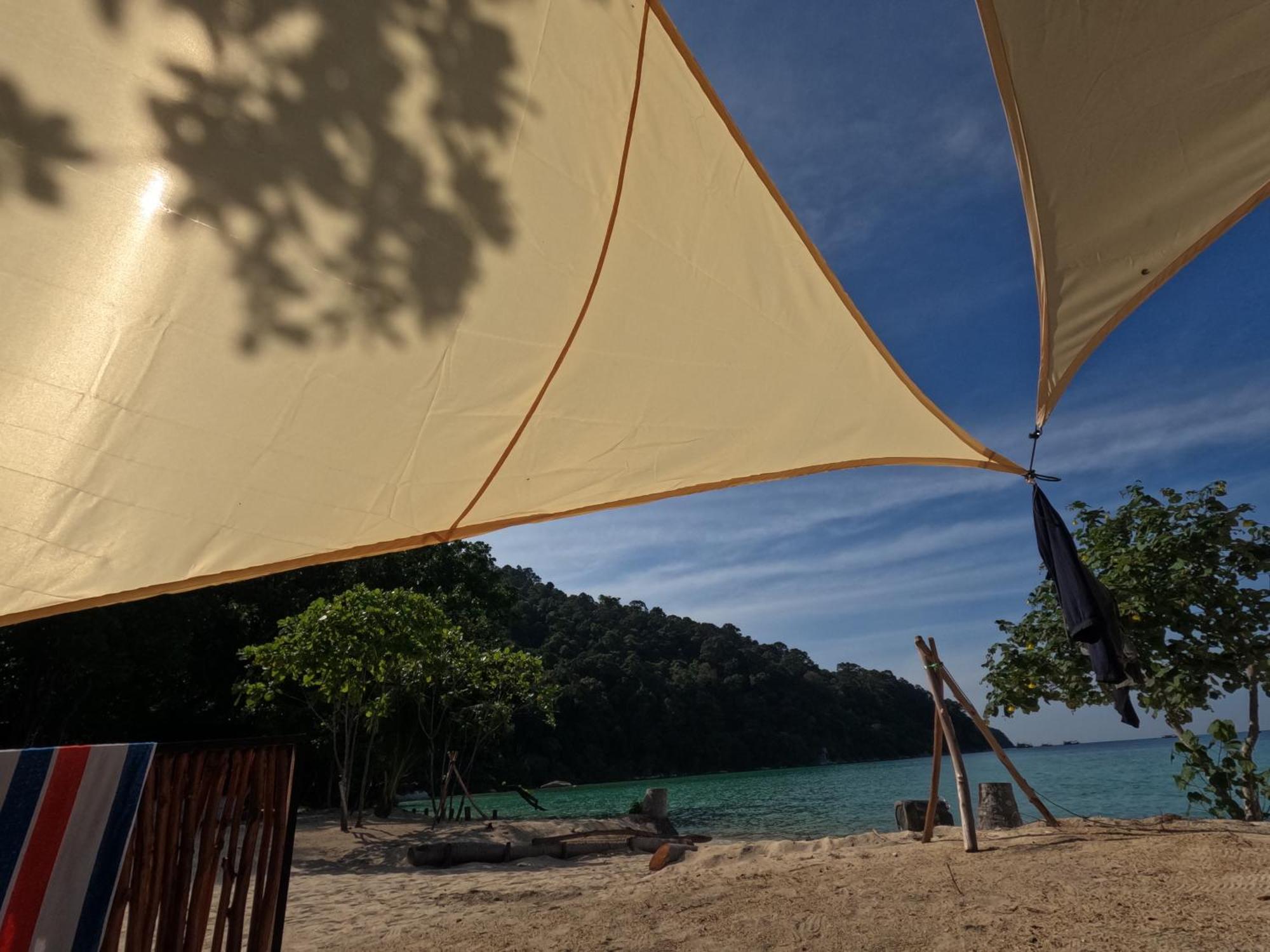 Juita Glamping Perhentian Island Kampung Kuala Besut Exterior foto