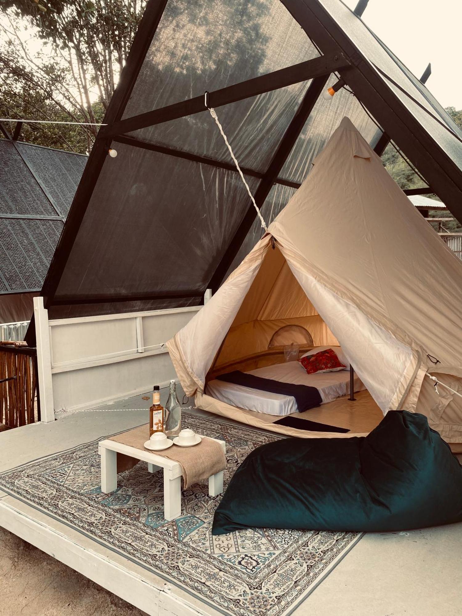 Juita Glamping Perhentian Island Kampung Kuala Besut Exterior foto